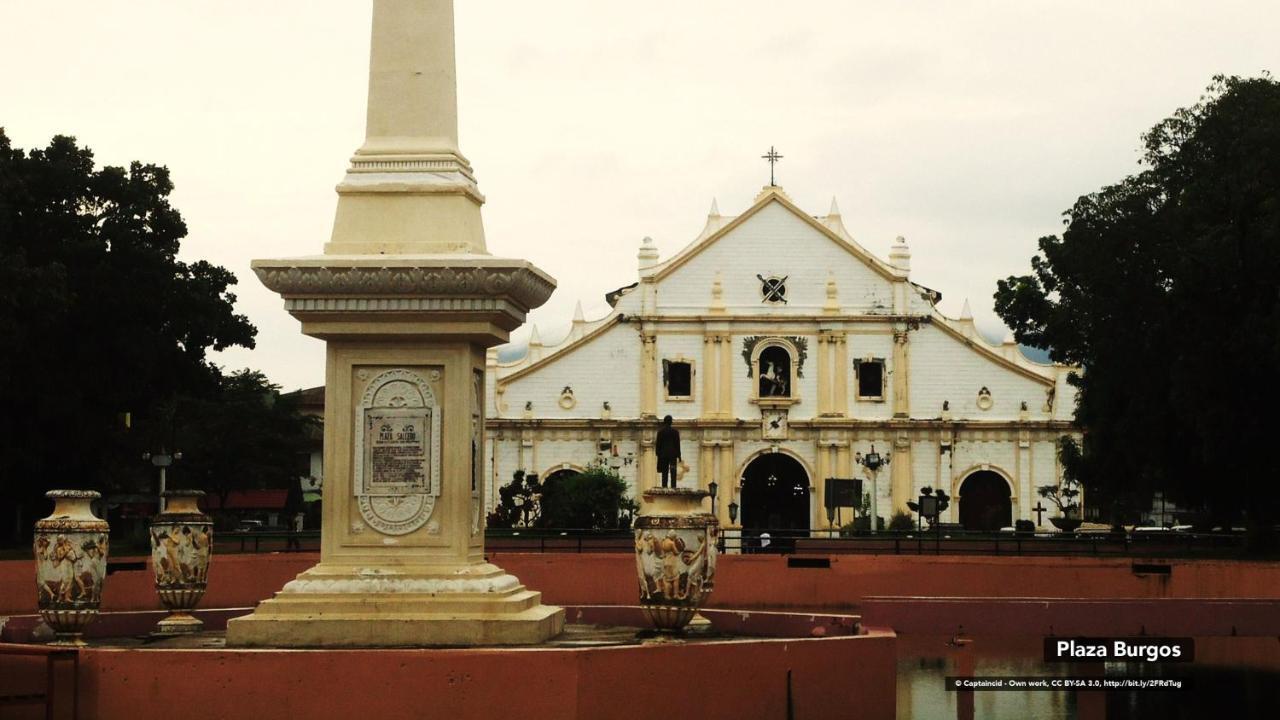 Zen Rooms Cordillera Family Vigan Esterno foto